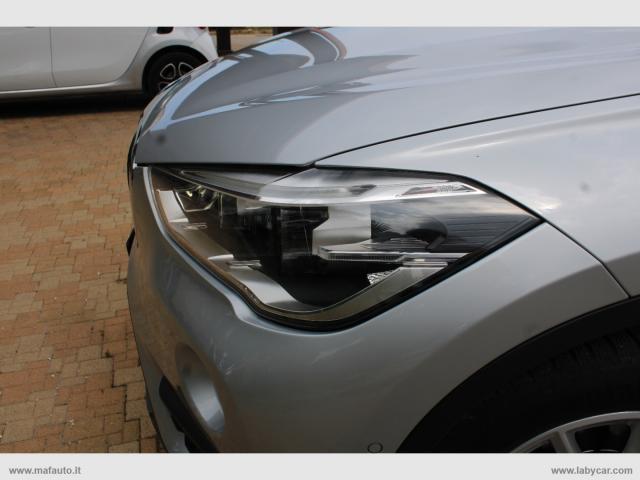Auto - Bmw x1 xdrive18d business