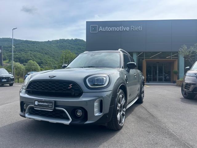 Mini mini cooper s yours countryman all4