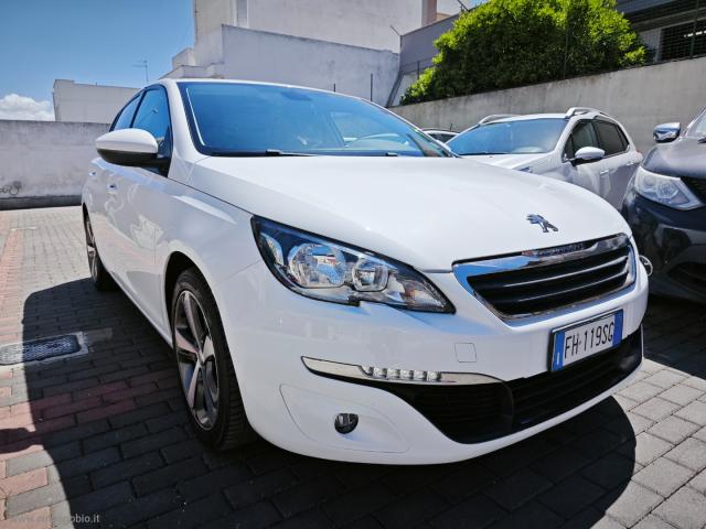 Peugeot 308 bluehdi 120 s&s allure