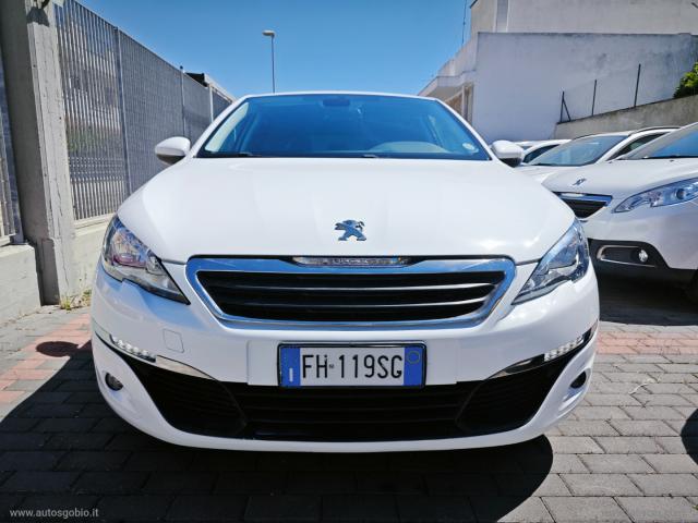 Auto - Peugeot 308 bluehdi 120 s&s allure