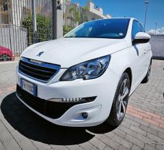 Auto - Peugeot 308 bluehdi 120 s&s allure