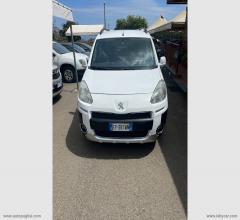 Peugeot partner tepee 1.6hdi 115 outdoor