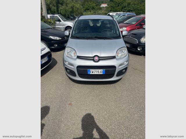 Fiat panda 1.2 lounge