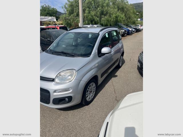 Auto - Fiat panda 1.2 lounge