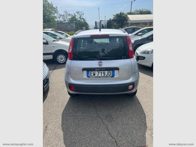 Auto - Fiat panda 1.2 lounge