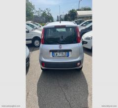 Auto - Fiat panda 1.2 lounge