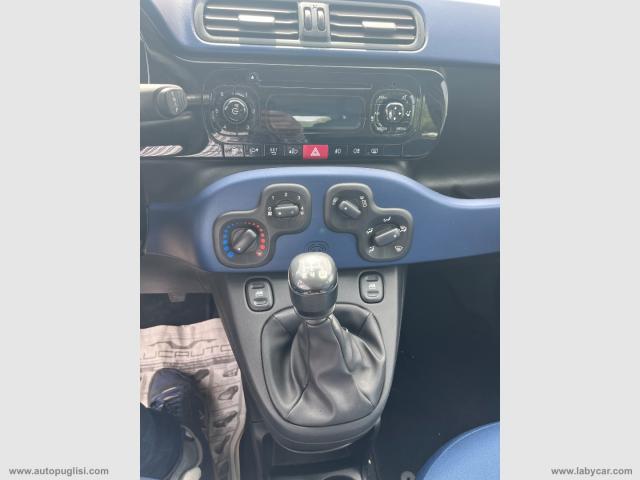 Auto - Fiat panda 1.2 lounge