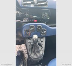 Auto - Fiat panda 1.2 lounge