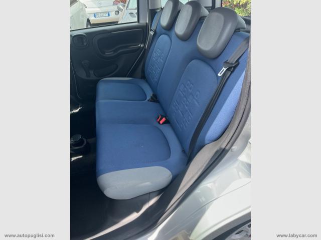 Auto - Fiat panda 1.2 lounge