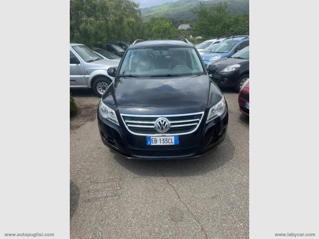 Volkswagen tiguan 2.0 tdi 4mot. tip. sport & style