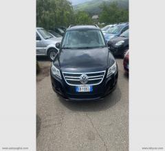 Volkswagen tiguan 2.0 tdi 4mot. tip. sport & style