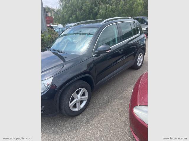 Auto - Volkswagen tiguan 2.0 tdi 4mot. tip. sport & style