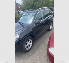 Auto - Volkswagen tiguan 2.0 tdi 4mot. tip. sport & style