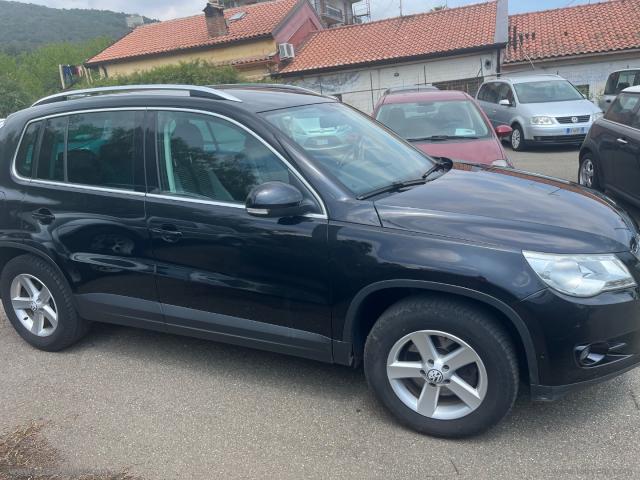 Auto - Volkswagen tiguan 2.0 tdi 4mot. tip. sport & style