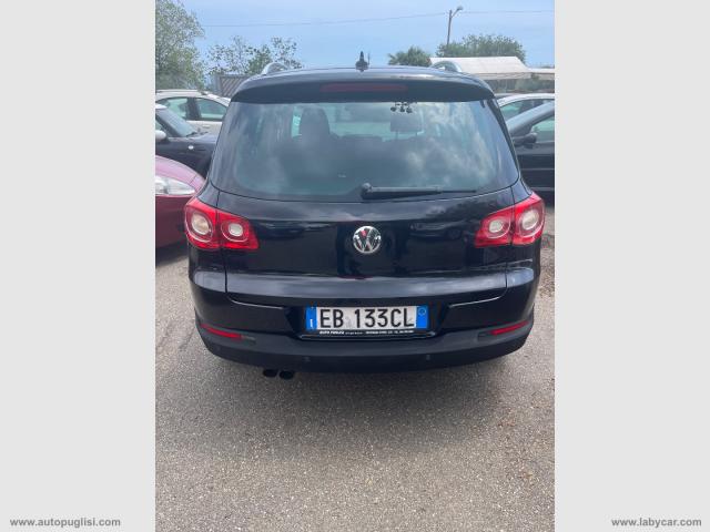 Auto - Volkswagen tiguan 2.0 tdi 4mot. tip. sport & style