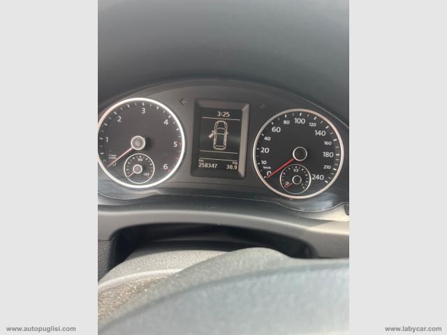 Auto - Volkswagen tiguan 2.0 tdi 4mot. tip. sport & style