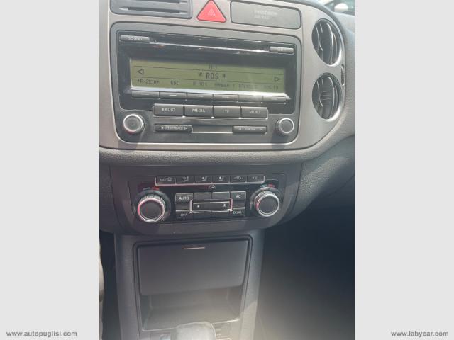 Auto - Volkswagen tiguan 2.0 tdi 4mot. tip. sport & style