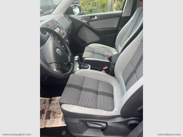 Auto - Volkswagen tiguan 2.0 tdi 4mot. tip. sport & style