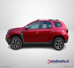 Auto - Dacia duster 1.0 tce 100 eco-g 4x2 15th anniv.