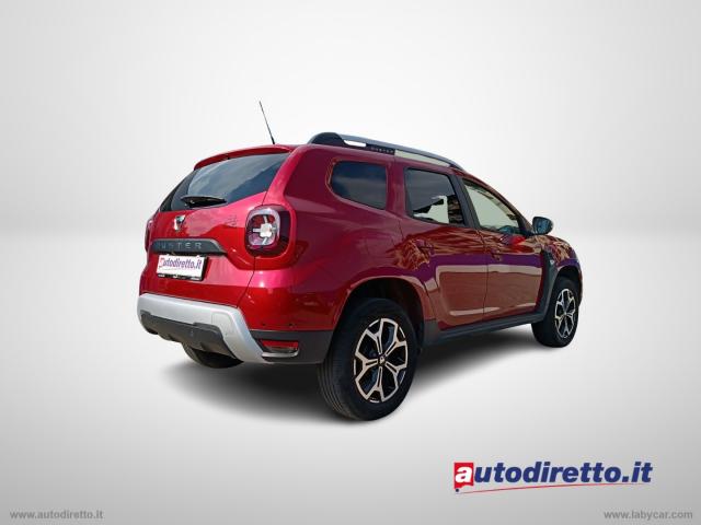 Auto - Dacia duster 1.0 tce 100 eco-g 4x2 15th anniv.