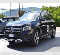 Mercedes-benz glb 200 d automatic 4matic sport plus