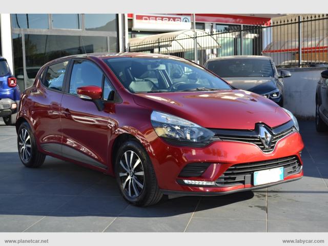 Auto - Renault clio dci 8v 75 cv s&s 5p. energy life