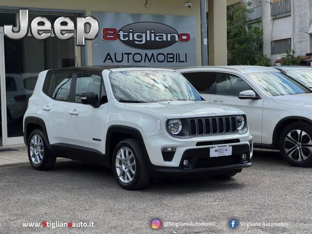 Jeep renegade 1.6 mjt 130cv limited
