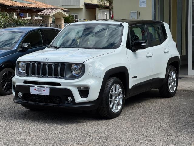 Auto - Jeep renegade 1.6 mjt 130cv limited