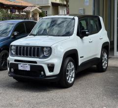 Auto - Jeep renegade 1.6 mjt 130cv limited