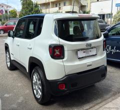 Auto - Jeep renegade 1.6 mjt 130cv limited