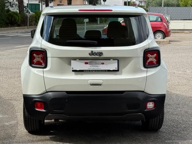 Auto - Jeep renegade 1.6 mjt 130cv limited
