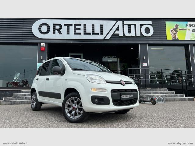 Fiat panda 1.3 mjt 4x4 pop van 2 posti