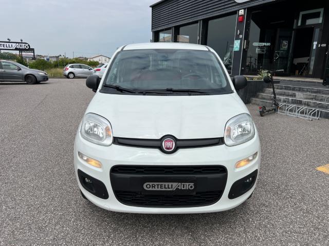 Auto - Fiat panda 1.3 mjt 4x4 pop van 2 posti