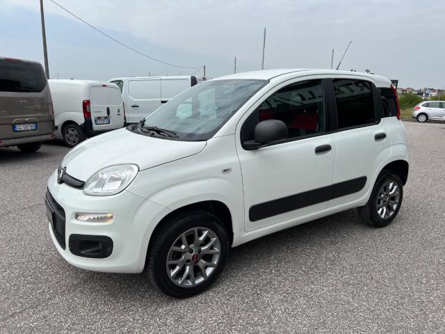 Auto - Fiat panda 1.3 mjt 4x4 pop van 2 posti
