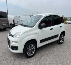 Auto - Fiat panda 1.3 mjt 4x4 pop van 2 posti