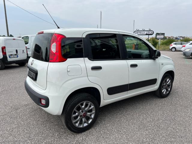 Auto - Fiat panda 1.3 mjt 4x4 pop van 2 posti