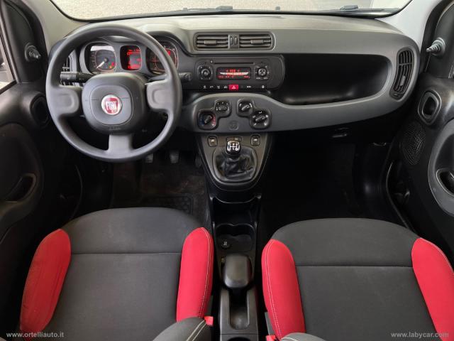 Auto - Fiat panda 1.3 mjt 4x4 pop van 2 posti