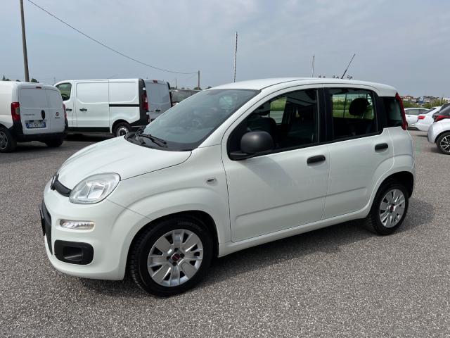 Auto - Fiat panda 1.3 mjt s&s easy van 4 posti