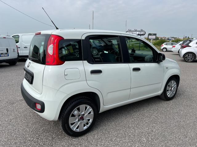 Auto - Fiat panda 1.3 mjt s&s easy van 4 posti