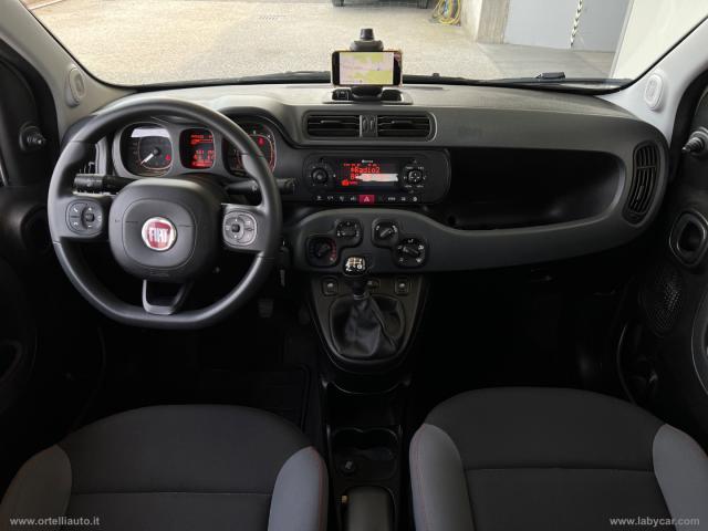 Auto - Fiat panda 1.3 mjt s&s easy van 4 posti