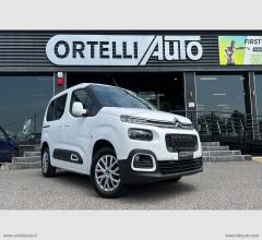 Citroen berlingo bluehdi 100 s&s m feel