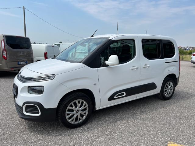 Auto - Citroen berlingo bluehdi 100 s&s m feel