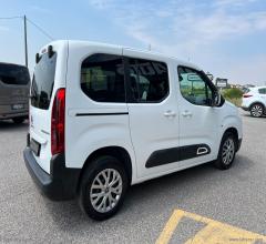 Auto - Citroen berlingo bluehdi 100 s&s m feel