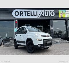 Fiat panda 1.3 mjt 95 cv s&s 4x4