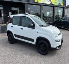 Auto - Fiat panda 1.3 mjt 95 cv s&s 4x4