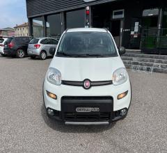 Auto - Fiat panda 1.3 mjt 95 cv s&s 4x4