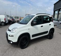 Auto - Fiat panda 1.3 mjt 95 cv s&s 4x4