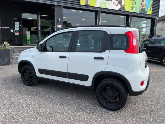 Auto - Fiat panda 1.3 mjt 95 cv s&s 4x4