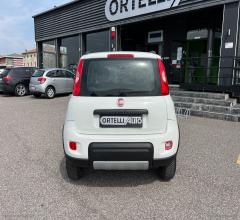 Auto - Fiat panda 1.3 mjt 95 cv s&s 4x4