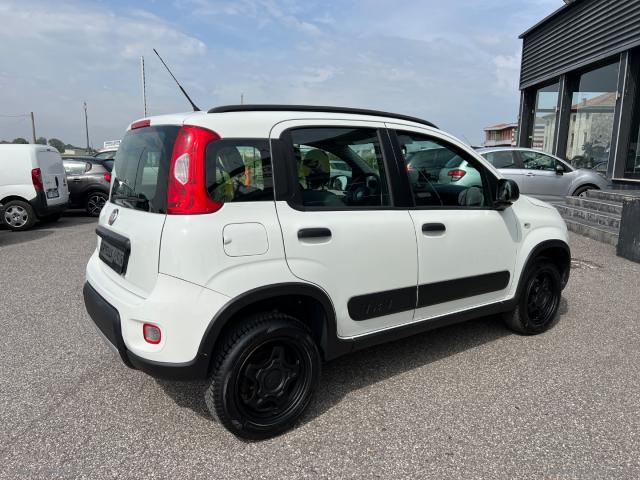 Auto - Fiat panda 1.3 mjt 95 cv s&s 4x4